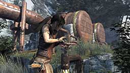 Tomb Raider 2013 6K Screen shot